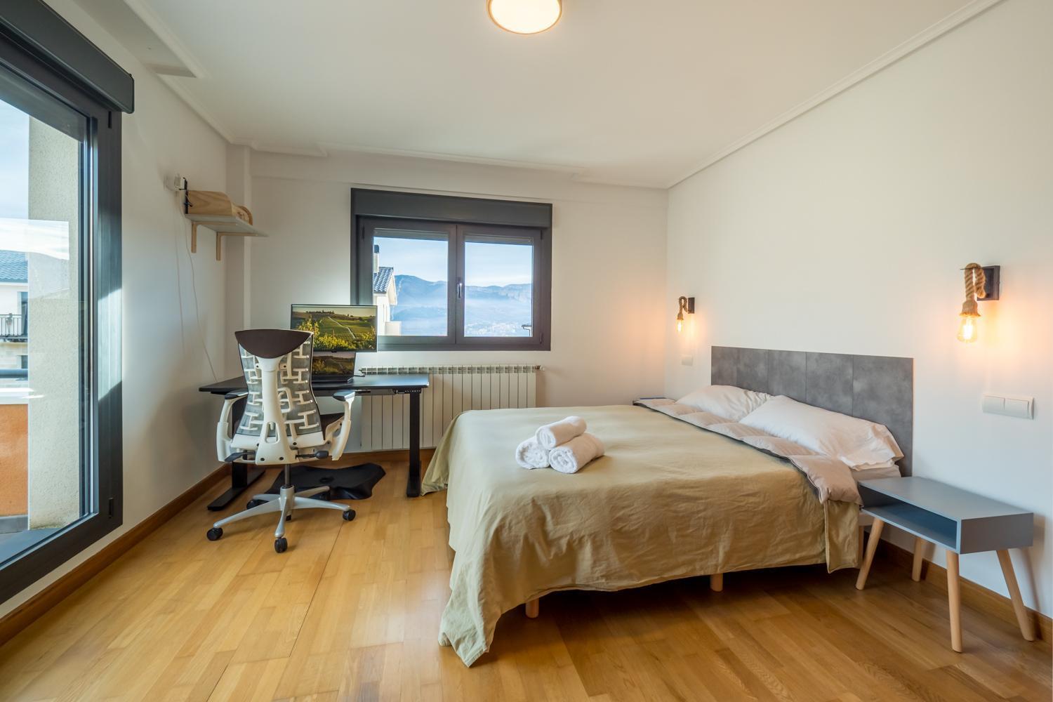 فيلا Casa Nea, Tu Hogar En La Rioja Nalda المظهر الخارجي الصورة