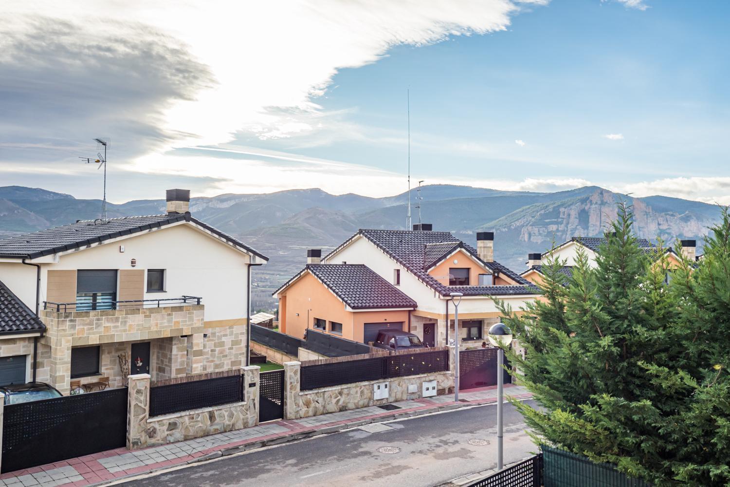 فيلا Casa Nea, Tu Hogar En La Rioja Nalda المظهر الخارجي الصورة
